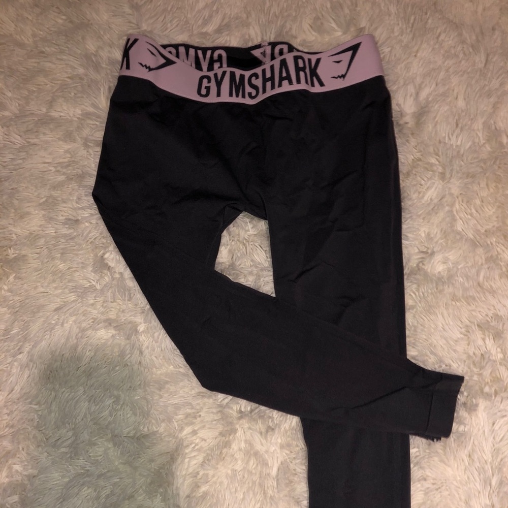 Cropped Gymshark Seamless leggings